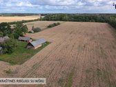 Parduodamas 9,30 ha žemės ūkio paskirties - nuotraukos Nr. 2