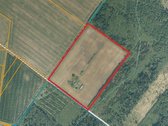 Parduodamas 9,30 ha žemės ūkio paskirties - nuotraukos Nr. 6