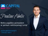 Parduodamas Jaukiai Įrengtas Studijos Tipo - nuotraukos Nr. 19