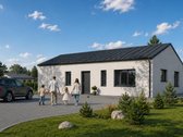Parduodamas Naujos Statybos 100 M² Namas