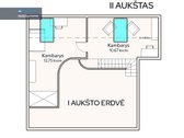 Parduodamas funkcionaliai įrengtas namas - nuotraukos Nr. 28