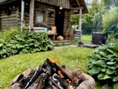 Parduodamas pilnai įrengtas mūrinis sodo - nuotraukos Nr. 29