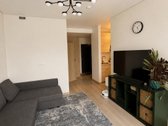 Parduodamas šviesus ir jaukus 1,5 kambario - nuotraukos Nr. 4
