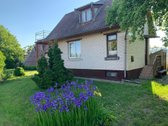 Namelyje yra pečius su šildoma sienele - nuotraukos Nr. 2