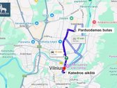 Parduodamas šviesus, jaukus ir erdvus 2 - nuotraukos Nr. 34