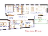 Išskirtinis A++ Klasės Namas Prestižiniame - nuotraukos Nr. 21