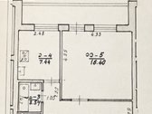 Parduodamas 40,21 kv. m Butas Fabijoniškėse – - nuotraukos Nr. 15