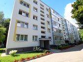 Kovo 11-osios gatvėje, Kaune renovuotame name