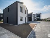 Naujas penkių dvibučių namų kvartalas - nuotraukos Nr. 10