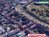 Išskirtinis butas Kauno širdyje – Laisvės alėjoje. - nuotraukos Nr. 28