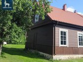 Parduodamas išskirtinis rąstinis namas po - nuotraukos Nr. 2