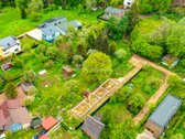Unikalus Sklypas Vilniuje Su Statybos Leidimu - nuotraukos Nr. 17