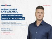 Parduodamas erdvus 3 kambarių butas Fabijoniškėse - nuotraukos Nr. 18