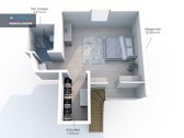 Parduodamas Jaukus Bei Erdvus Butas Per Du - nuotraukos Nr. 40