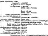 Parduodami 5 sklypai vienas šalia kito, - nuotraukos Nr. 2