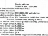 Parduodami 5 sklypai vienas šalia kito, - nuotraukos Nr. 6