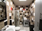 Išnuomojamas butas pačiame miesto centre, - nuotraukos Nr. 12