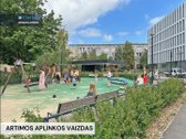 Nuomojama patogus Butas su dideliu balkonu - nuotraukos Nr. 27