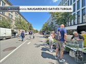 Nuomojama patogus Butas su dideliu balkonu - nuotraukos Nr. 28