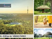 Nuomojama patogus Butas su dideliu balkonu - nuotraukos Nr. 31