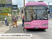Nuomojama patogus Butas su dideliu balkonu - nuotraukos Nr. 32