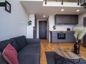 Parduodamas 34,95 m² 2 kambarių būstas - nuotraukos Nr. 4