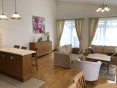 Išnuomojamas 90 m² kotedžas su 5,5 a sklypu. - nuotraukos Nr. 5