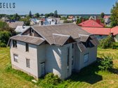 Parduodamas 15 Arų Sklypas Su Neįrengtu Namu - nuotraukos Nr. 9