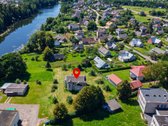 Parduodamas 15 Arų Sklypas Su Neįrengtu Namu - nuotraukos Nr. 10