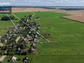 Parduodama Namo Dalis Su 33,56 Arų Žemės - nuotraukos Nr. 3