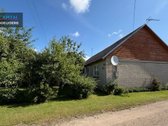 Parduodama Namo Dalis Su 33,56 Arų Žemės - nuotraukos Nr. 18