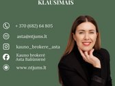 Parduodamas 3 K. Butas Prestižiniame Projekte - nuotraukos Nr. 31