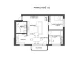 Parduodamas išskirtinis 4 kambarių butas per - nuotraukos Nr. 21