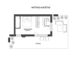 Parduodamas išskirtinis 4 kambarių butas per - nuotraukos Nr. 22