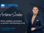 Parduodamas Erdvus Namas Su Tvenkiniu Galgiuose - nuotraukos Nr. 20