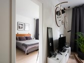  Pilnai renovuotas 45 m² butas miesto centre - nuotraukos Nr. 4