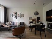  Pilnai renovuotas 45 m² butas miesto centre - nuotraukos Nr. 12