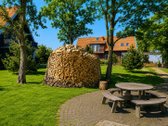 Šalia Kuršių marių pakrantės renovuotame - nuotraukos Nr. 9