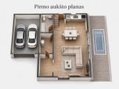 Parduodamas Išskirtinis Namas Pušynų - nuotraukos Nr. 52