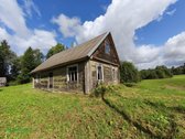 Parduodama Erdvi Sodyba Su 11,63 Ha Žemės - nuotraukos Nr. 2