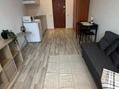 Nuomuojamas 1 kamb. butas bendrabučio tipo. - nuotraukos Nr. 2