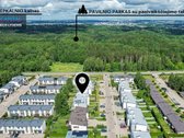 Nuomojamas kraštinis Kotedžas su įstiklinta - nuotraukos Nr. 30