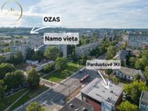 Parduodamas jaukus 1 kambario butas su - nuotraukos Nr. 14