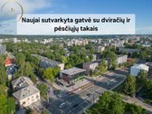 Parduodamas jaukus 1 kambario butas su - nuotraukos Nr. 15