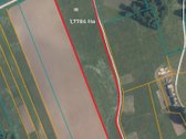 Parduodamas 1,7784 Ha Namų Valdos Sklypas - nuotraukos Nr. 13
