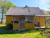Parduodama Rąstinė Sodyba Su Tvenkiniu Biržų - nuotraukos Nr. 3