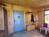 Parduodama Rąstinė Sodyba Su Tvenkiniu Biržų - nuotraukos Nr. 5