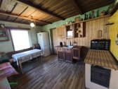 Parduodama Rąstinė Sodyba Su Tvenkiniu Biržų - nuotraukos Nr. 6
