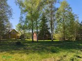 Parduodama Rąstinė Sodyba Su Tvenkiniu Biržų - nuotraukos Nr. 17
