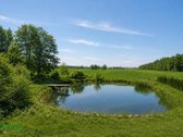 Parduodama Rąstinė Sodyba Su Tvenkiniu Biržų - nuotraukos Nr. 18